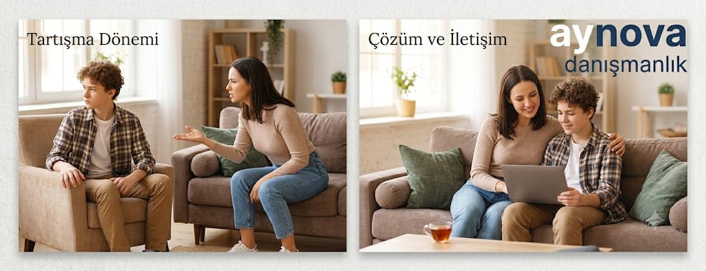 Fırtınalı Denizde Güvenli Liman Olmak: Ergenlik Dönemindeki Gençlere Nasıl Davranmalıyız?