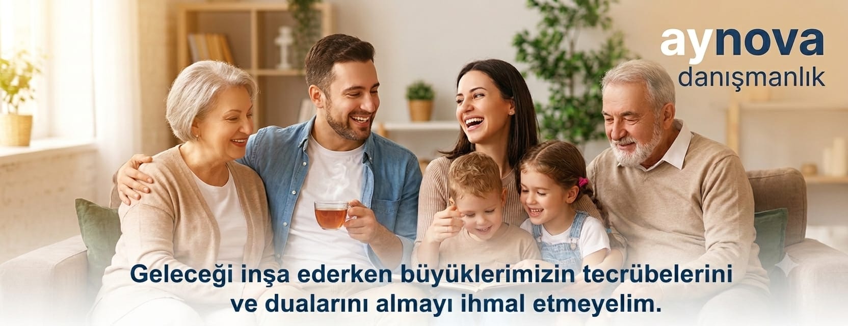 "Evlenen gençler, aileyi de dışarıda bırakmadan, onların yıllarca verdikleri emekleri göz ardı etmeden, saygı ve sevgi çerçevesinde, kültür uyumuyla birlikte nasıl mutlu bir yuva kurabilirler?"